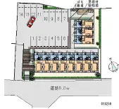富士市比奈 月極駐車場